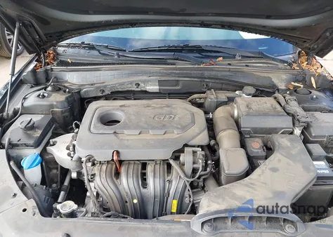 2019 Kia Optima S z USA, uszkodzony, nr VIN 5XXGT4L36KG335090